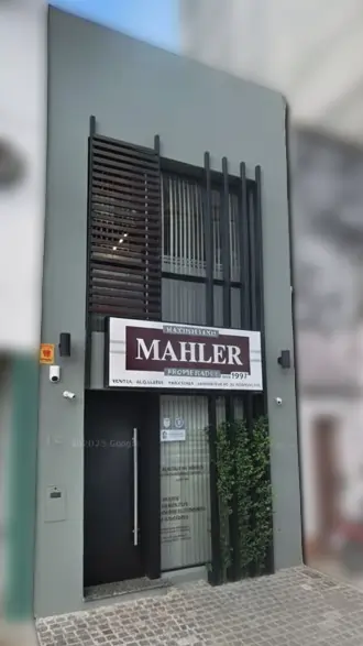 Local de Mahler Propiedades en Corrientes Capital - frente
