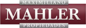 Mahler Propiedades - Logo