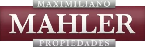 Mahler Propiedades - Logo
